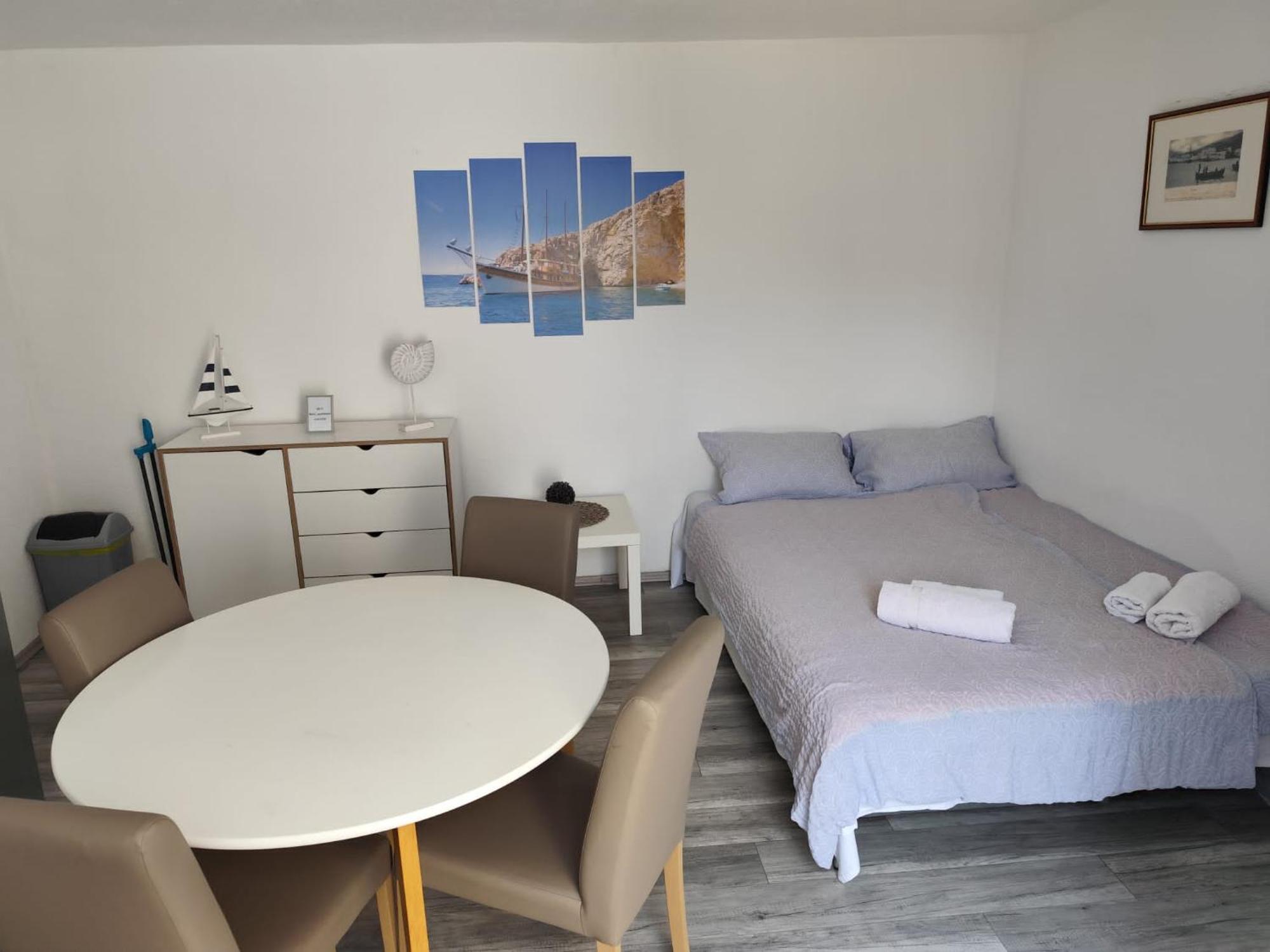 Apartments Boric 茨雷斯 外观 照片