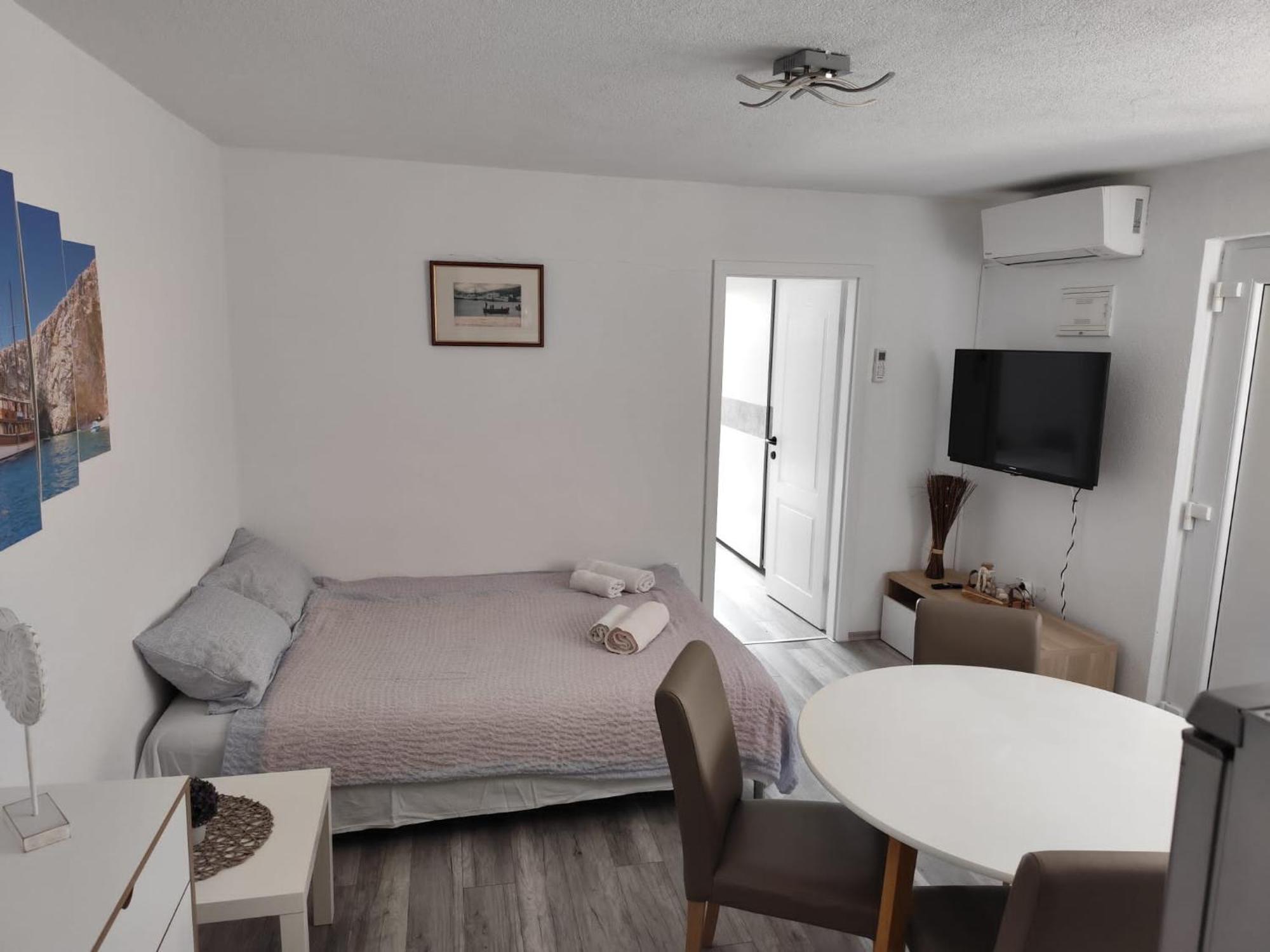 Apartments Boric 茨雷斯 外观 照片