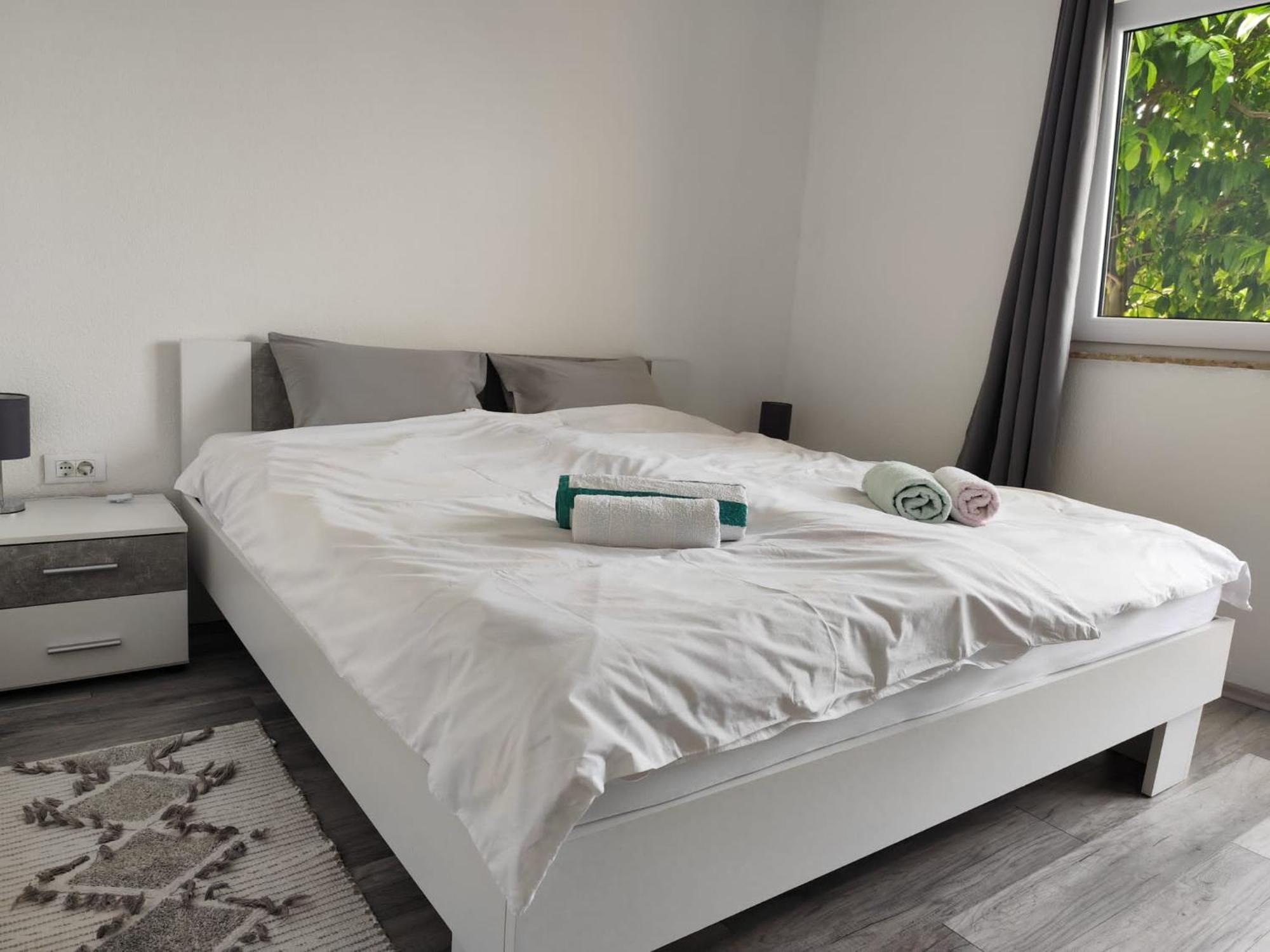 Apartments Boric 茨雷斯 外观 照片